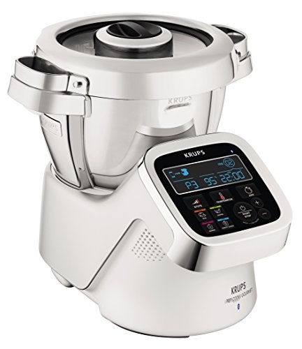 中亚Prime会员、历史低价： Krups iPrep＆Cook Gourmet HP6051 多功能厨师机 图2