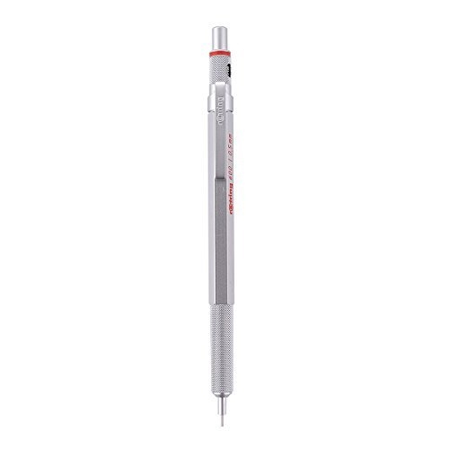 京东PLUS会员： rOtring 红环 600 自动铅笔 HB/0.5mm 黑色 +凑单品 图1