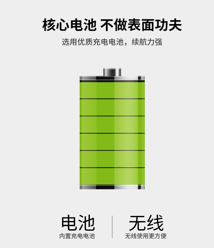 美能迪 304不锈钢电动抽水器 桶桌两用 图13