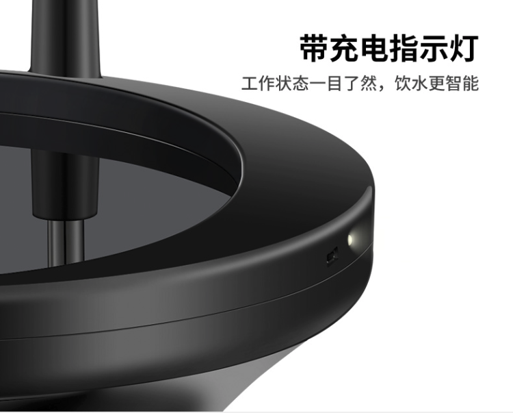 美能迪 304不锈钢电动抽水器 桶桌两用 图10