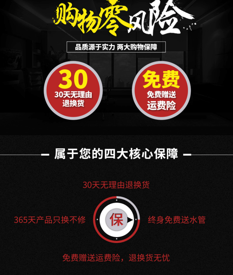 美能迪 304不锈钢电动抽水器 桶桌两用 图5