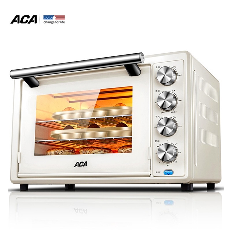 ACA 北美电器 ATO-M3818A 电烤箱 38升 图1