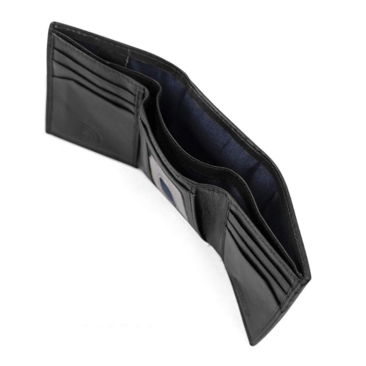 STEVE MADDEN 史蒂夫·马登 RFID N80004/08RF 男士真皮三折钱包 图4
