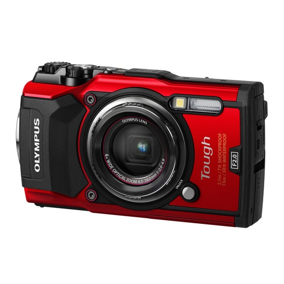 OLYMPUS 奥林巴斯 TG-5 三防数码相机 图1