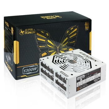 SUPER FLOWER 振华 额定1300W LEADEX G 1300 电源 图1