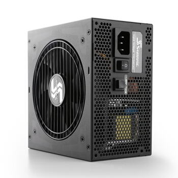 SEASONIC 海韵 FOCUS PLUS PLATINUM 750PX电源 750W（80PLUS白金牌全模） 图4