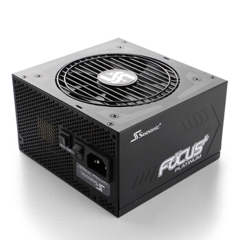 SEASONIC 海韵 FOCUS PLUS PLATINUM 750PX电源 750W（80PLUS白金牌全模） 图5