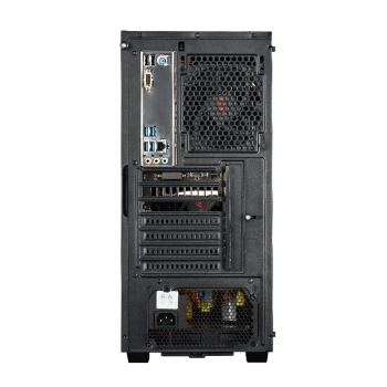宁美国度 N5N-466T 台式组装机 （i5-9400F、8GB、240GB、GTX 1660Ti） 图5