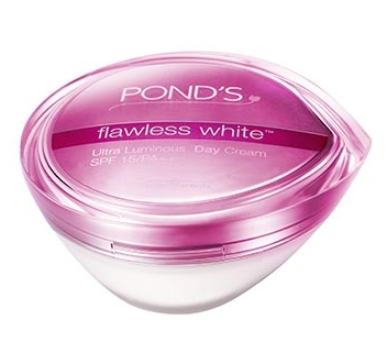 京东PLUS会员: POND‘S 旁氏 无瑕透白系列 精致透白防护日霜 50g *7件 图1