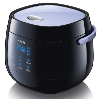 PHILIPS 飞利浦 HD3060/00 2L 迷你电饭煲 图5