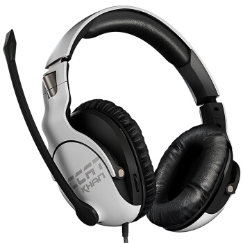 ROCCAT 德国冰豹 Khan PRO 悍音 头戴式电竞耳机 图2