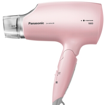 Panasonic 松下 EH-WNA3B 纳米水离子 电吹风 +凑单品 图1