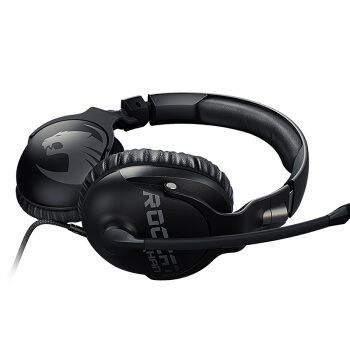 ROCCAT 冰豹 悍音 Khan PRO Hi-Res游戏耳机 图4