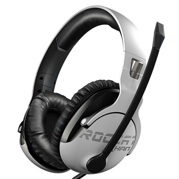 ROCCAT 德国冰豹 Khan PRO 悍音 头戴式电竞耳机 图1