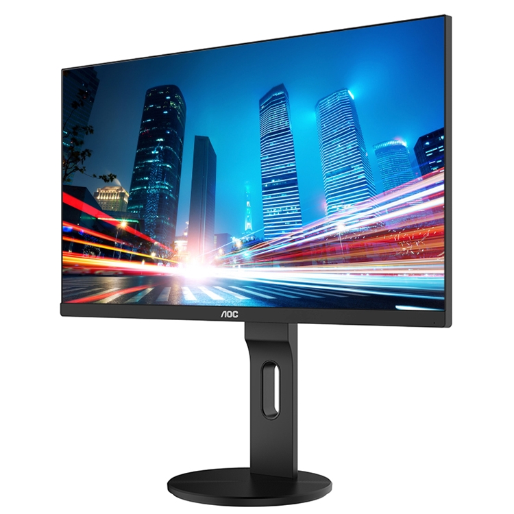 AOC Q2490PXQ 23.8英寸2K IPS显示器(2560×1440) 图1