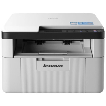Lenovo 联想 M7206 黑白激光多功能一体机 图1