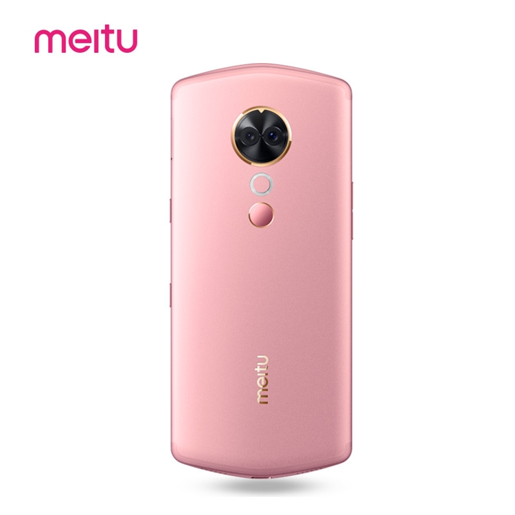 meitu 美图 T9 拍照手机 6GB 128GB 仙踪绿 图4