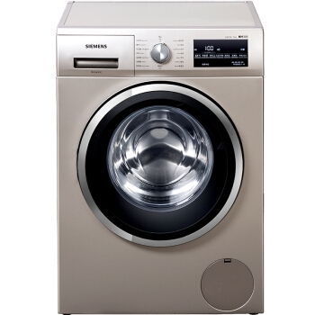 18日0点： SIEMENS 西门子 XQG100-WM12P2692W 滚筒洗衣机 10KG 图3