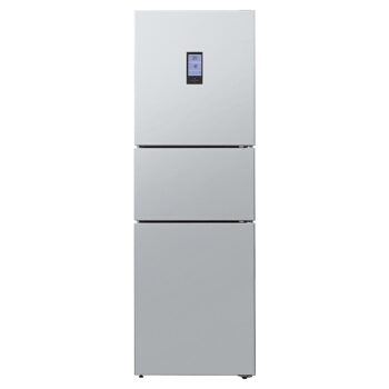 SIEMENS 西门子 BCD-306W(KG32HA26EC) 三门冰箱 306升 图1