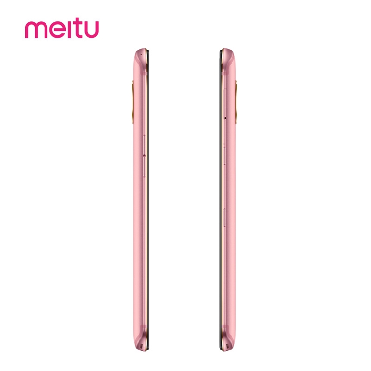 meitu 美图 T9 拍照手机 6GB 128GB 仙踪绿 图3