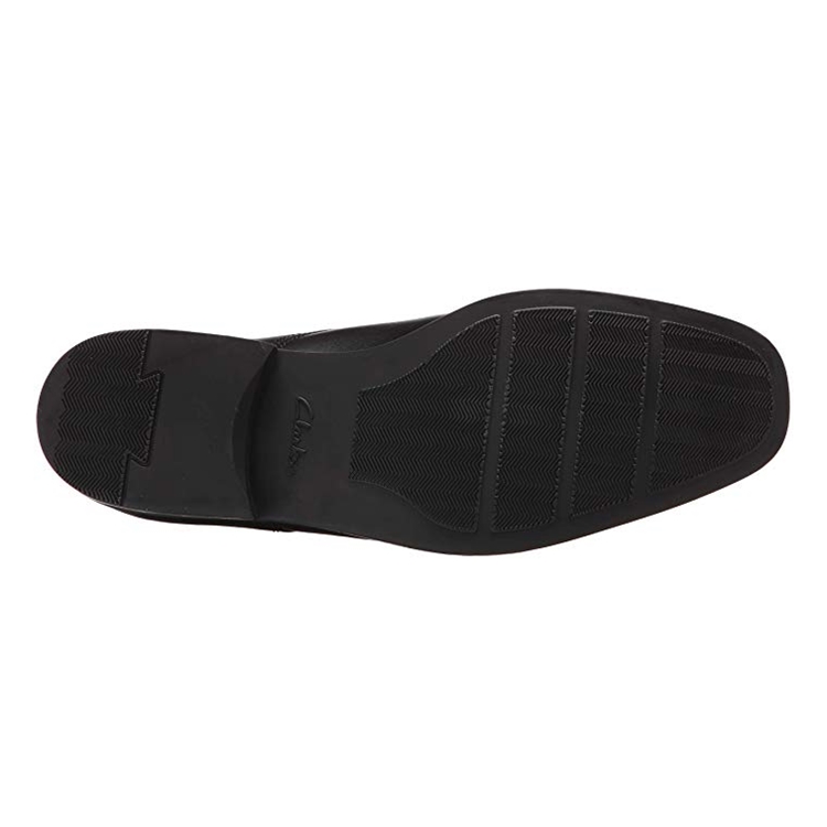 中亚Prime会员、限尺码： Clarks Tilden Walk 男士休闲皮鞋 图3