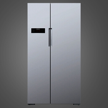 SIEMENS 西门子 BCD-610W(KA92NV60TI) 610升 变频对开门冰箱 图5