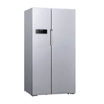 SIEMENS 西门子 BCD-610W(KA92NV60TI) 610升 变频对开门冰箱 图1