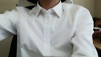 千元级衬衫工艺 高分好评 诺贝奥 最高性价比DP免烫衬衫 图1