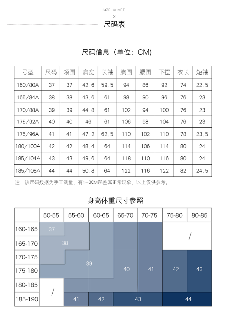 应季款 千元级衬衫工艺 诺贝奥 100支双股长绒棉 4级DP免烫 长袖衬衣 图15