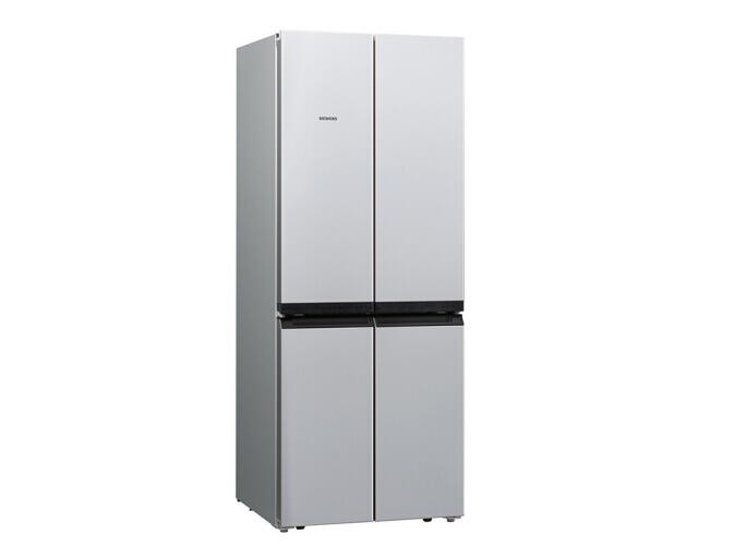 SIEMENS 西门子 BCD-481W(KM49EA90TI) 481升 对开门冰箱 图1