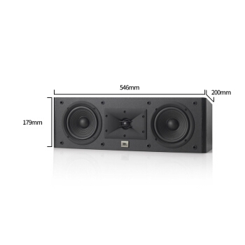双11预售： JBL Arena 180BK 天龙 X540 5.0声道 音箱功放套装 图3