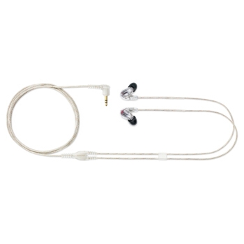 双11预售： Shure 舒尔 SE846-CL 四单元动铁HiFi耳机 透明色 图4
