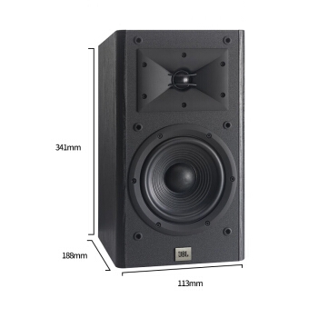 双11预售： JBL Arena 180BK 天龙 X540 5.0声道 音箱功放套装 图2