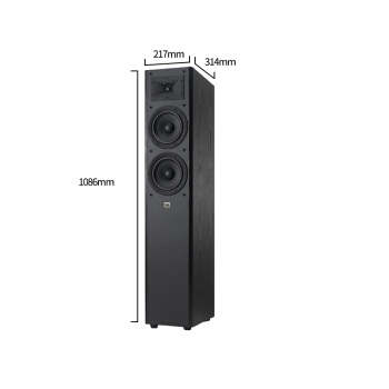 双11预售： JBL Arena 180BK 天龙 X540 5.0声道 音箱功放套装 图4