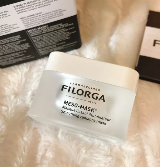 双11预售: FILORGA 菲洛嘉 十全大补极致精华面膜 50ml+15ml*3+2ml*2+面膜刷 图2