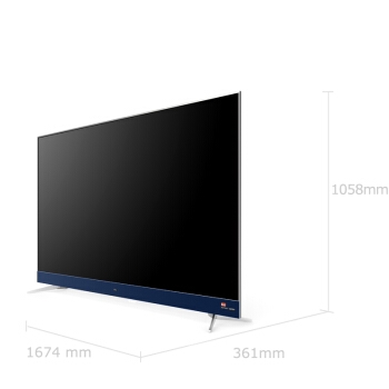 TCL A950U系列 75英寸 4K 液晶电视 图2