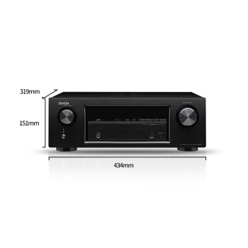 双11预售： JBL Arena 180BK 天龙 X540 5.0声道 音箱功放套装 图5