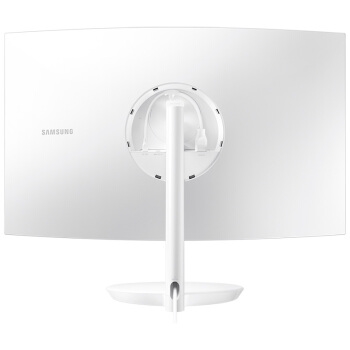双11预售： SAMSUNG 三星 C27H711Q 27英寸 VA曲面显示器（2560×1440、量子点、FreeSync） 图4