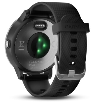 双11预售： GARMIN 佳明 vivoactive3 （VA3）智能手表 炫酷黑 图3