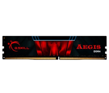 19日0点： G.SKILL 芝奇 AEGIS系列 16GB DDR4 2400MHz 台式机内存条 图1
