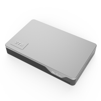 Netac 朗科 K338 2.5寸 移动硬盘 2TB 图3