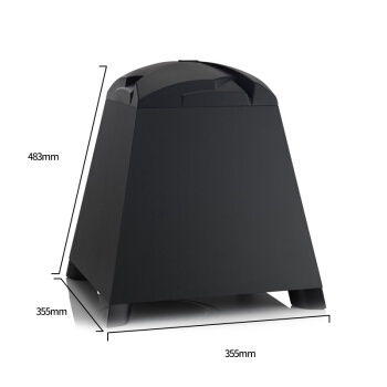 双11预售： JBL STUDIO 180BK + 哈曼卡顿 AVR 151S 家庭影院 图5