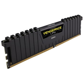 美商海盗船(USCORSAIR)DDR4 3200 32GB(16G×2)套装 台式机内存条 复仇者LPX系列 游戏型 图3