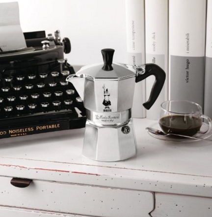 中亚Prime会员： BIALETTI 6800 Moka Express 6-Cup 摩卡咖啡壶 图2