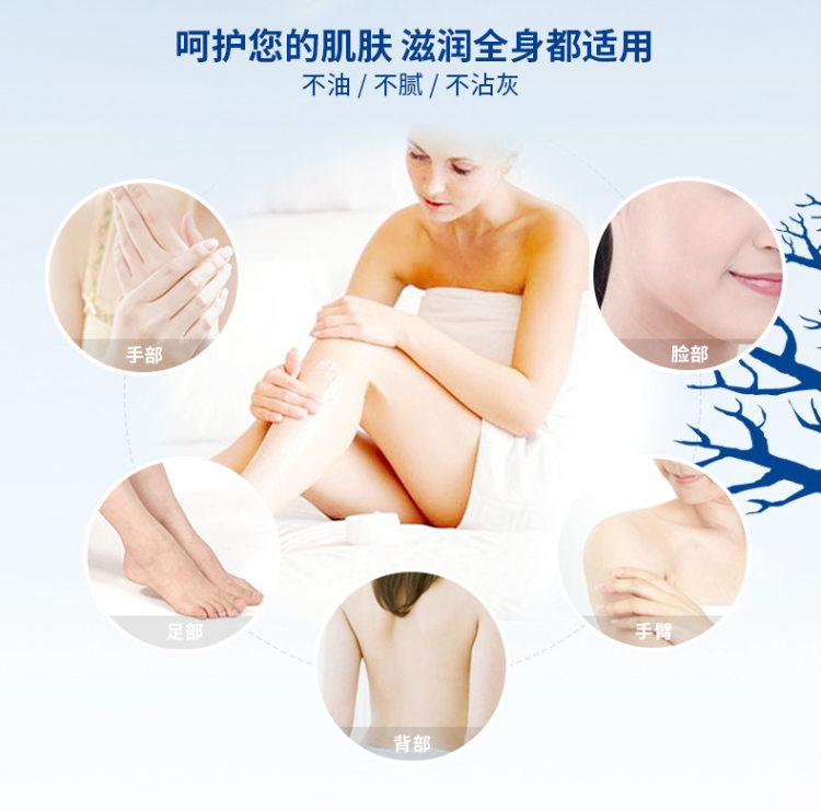 军医生 裂可宁 防冻防裂滋润修复手脚干裂 图4