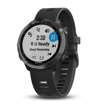 双11预售： GARMIN 佳明 Forerunner645 智能手表 音乐版 图3