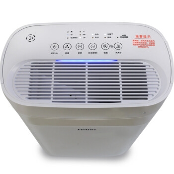 Haier 海尔 KJ225F-HY01（Z）空气净化器 图4