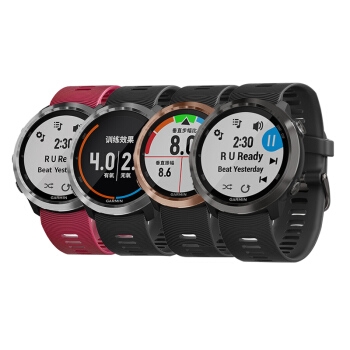 双11预售： GARMIN 佳明 Forerunner645 智能手表 音乐版 图2