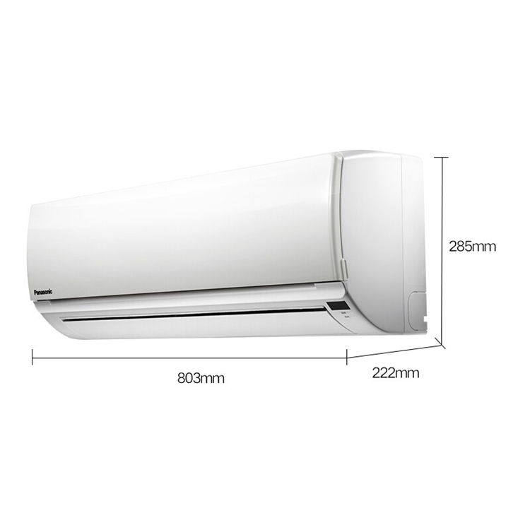 Panasonic 松下 CS/CU-SA10KH2-19(KFR-28GW/SH2-1) 1匹 变频冷暖 壁挂式空调 图1