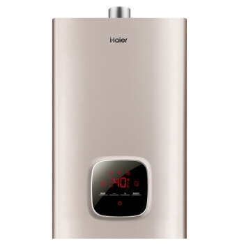 Haier 海尔 JSQ31-16WD3(12T) 16升 燃气热水器 图2
